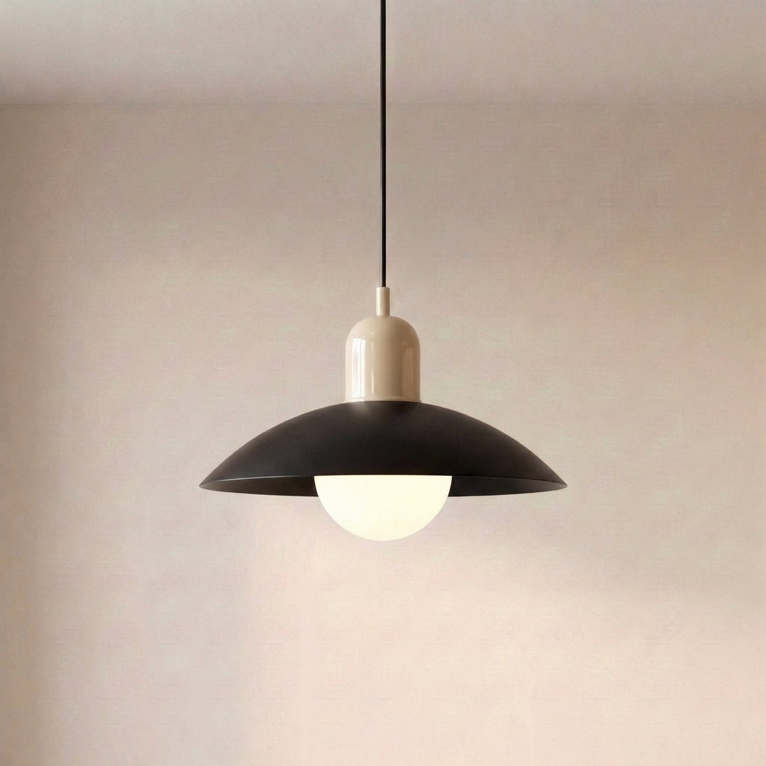 Macaron Pendelleuchte – nordisch-minimalistische Küchenleuchte