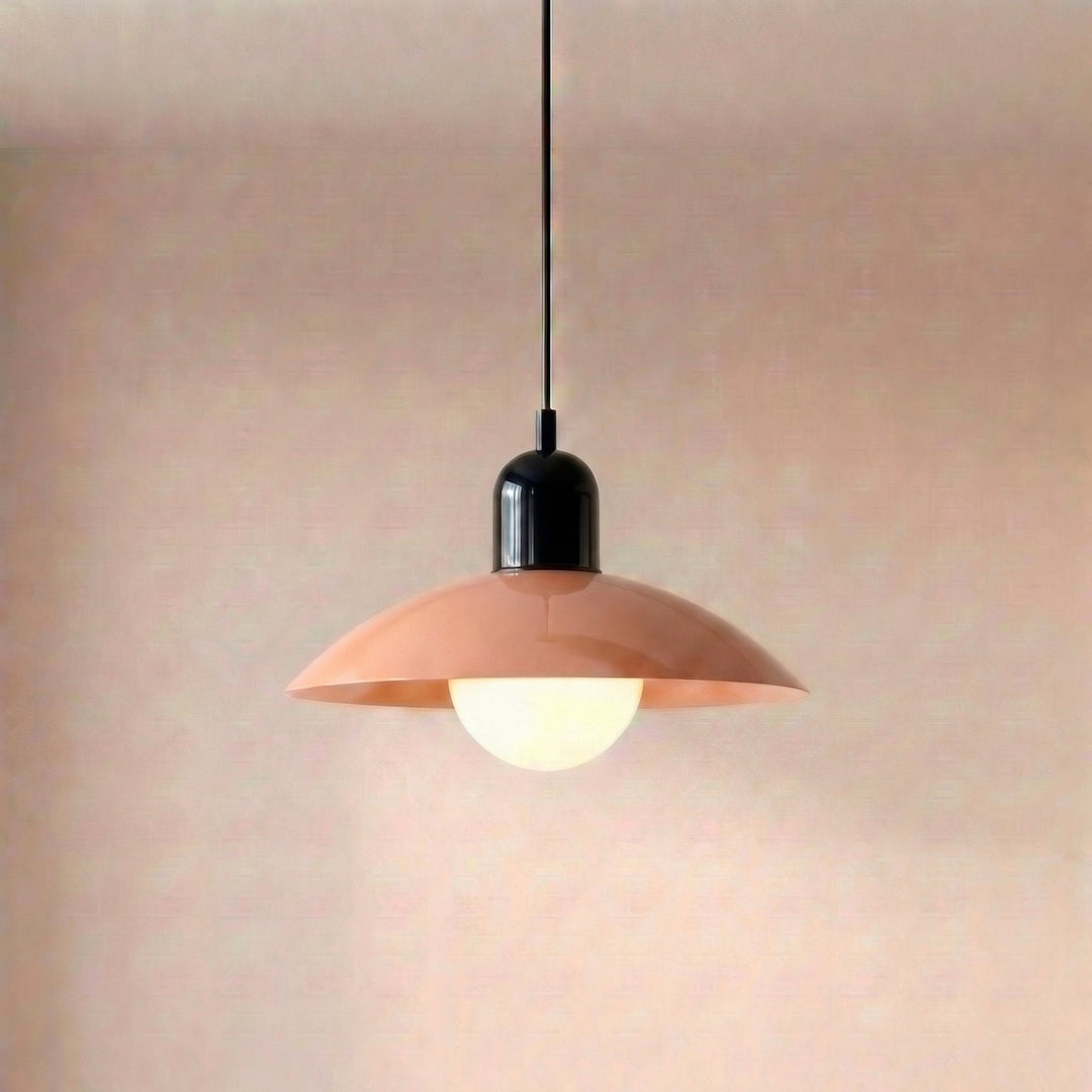 Macaron Pendelleuchte – nordisch-minimalistische Küchenleuchte