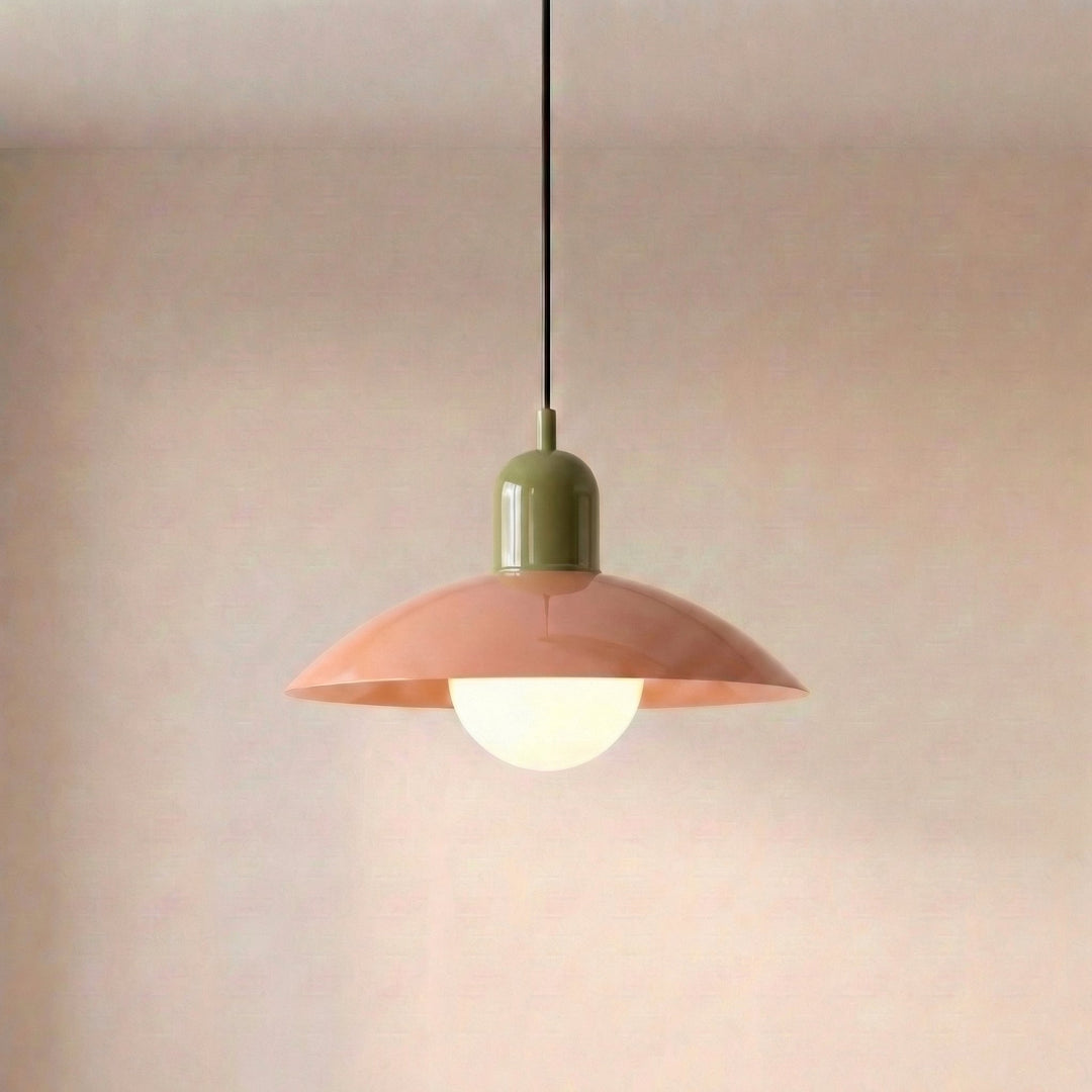 Macaron Pendelleuchte – nordisch-minimalistische Küchenleuchte