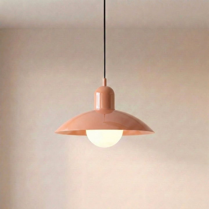 Macaron Pendelleuchte – nordisch-minimalistische Küchenleuchte