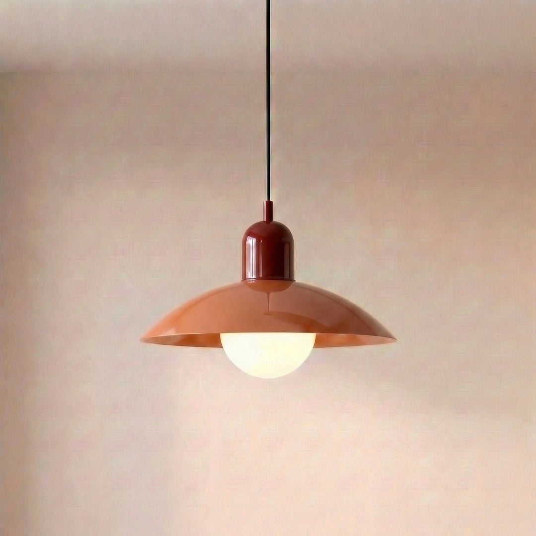 Macaron Pendelleuchte – nordisch-minimalistische Küchenleuchte