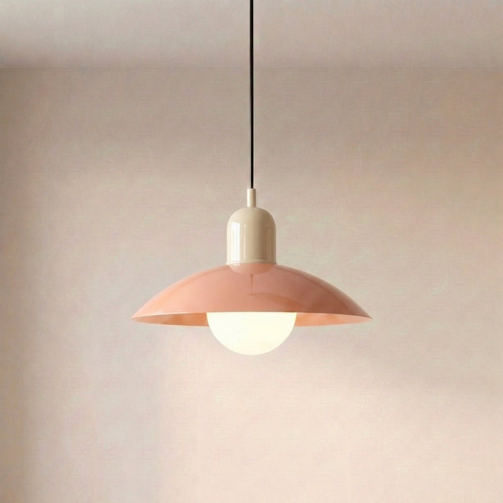 Macaron Pendelleuchte – nordisch-minimalistische Küchenleuchte