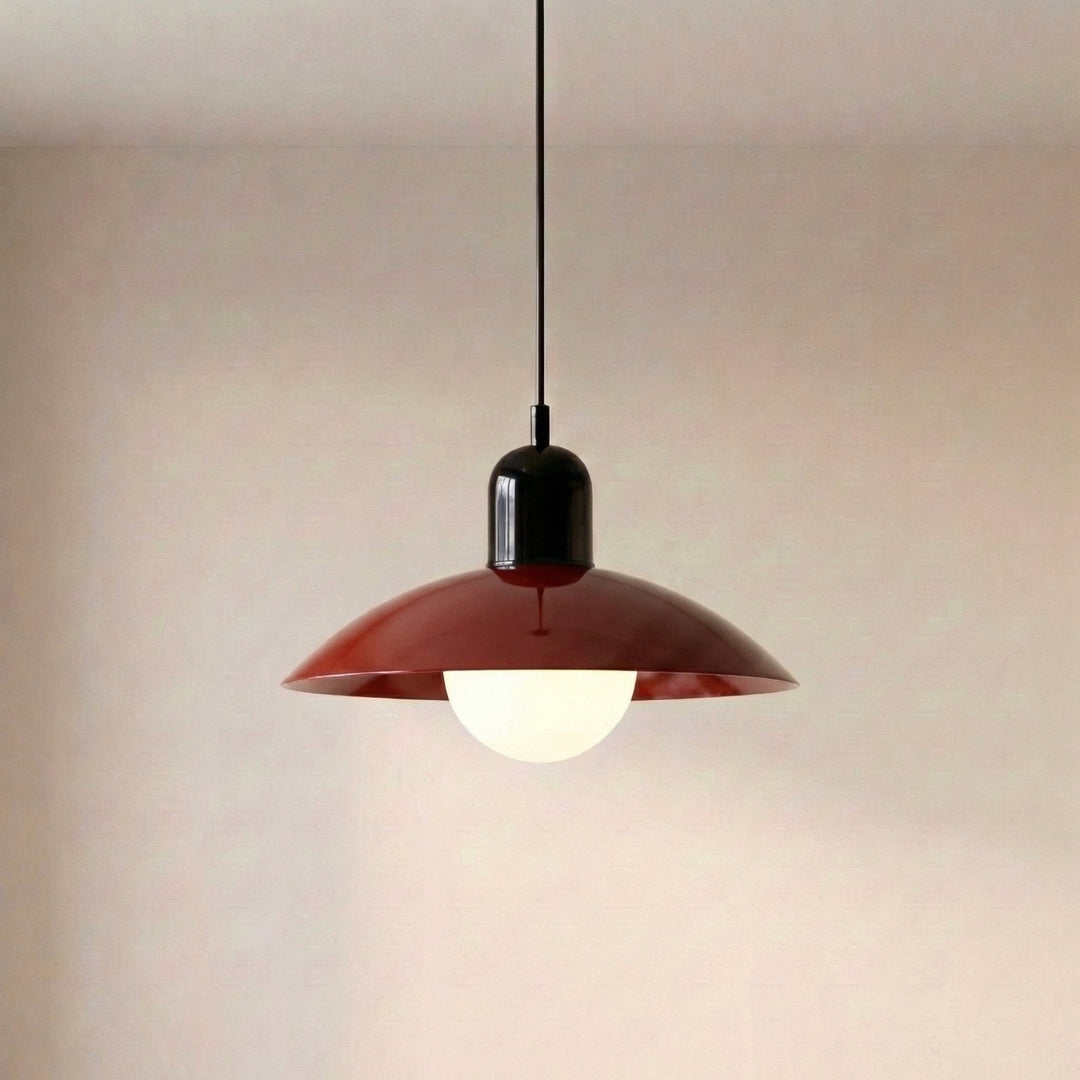 Macaron Pendelleuchte – nordisch-minimalistische Küchenleuchte