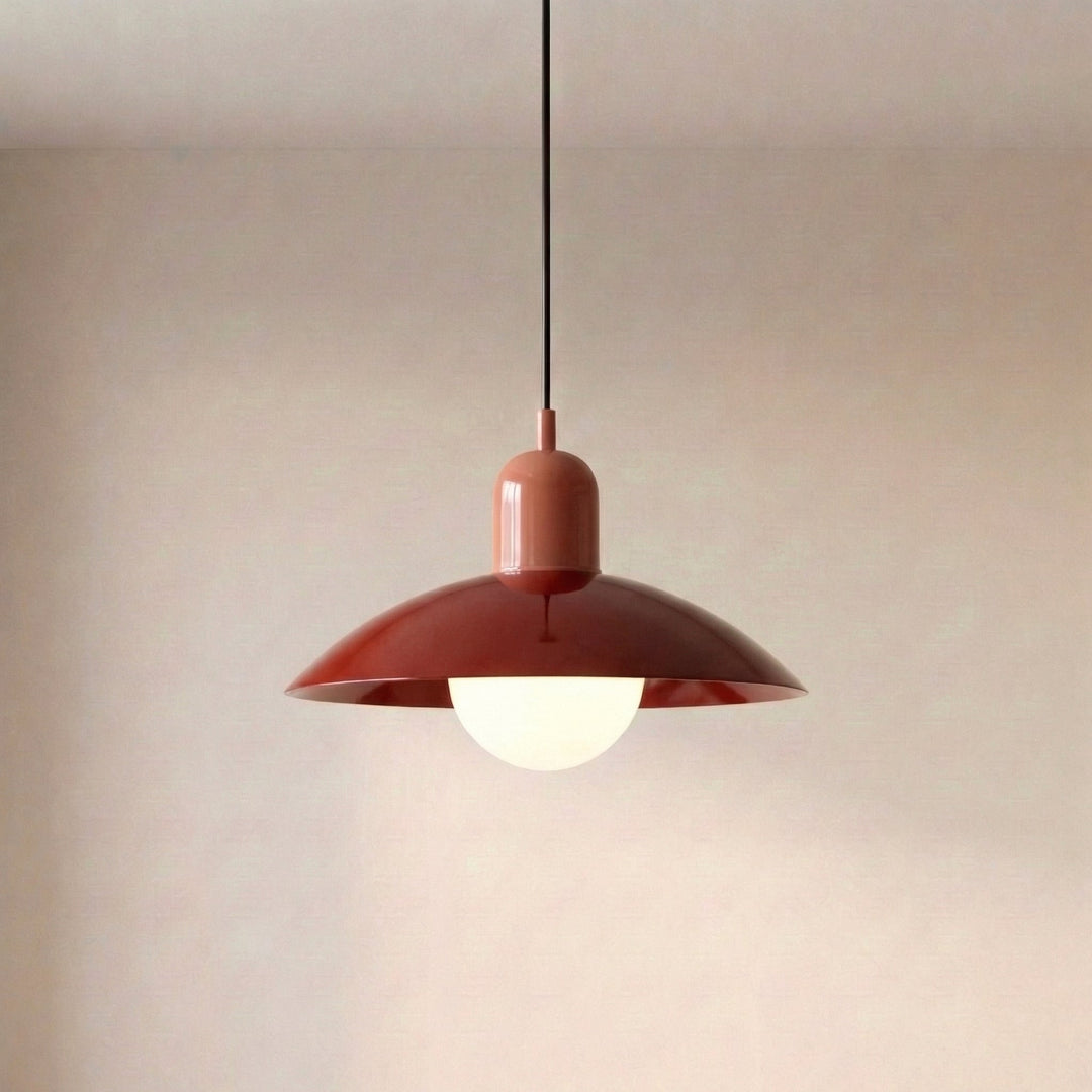 Macaron Pendelleuchte – nordisch-minimalistische Küchenleuchte