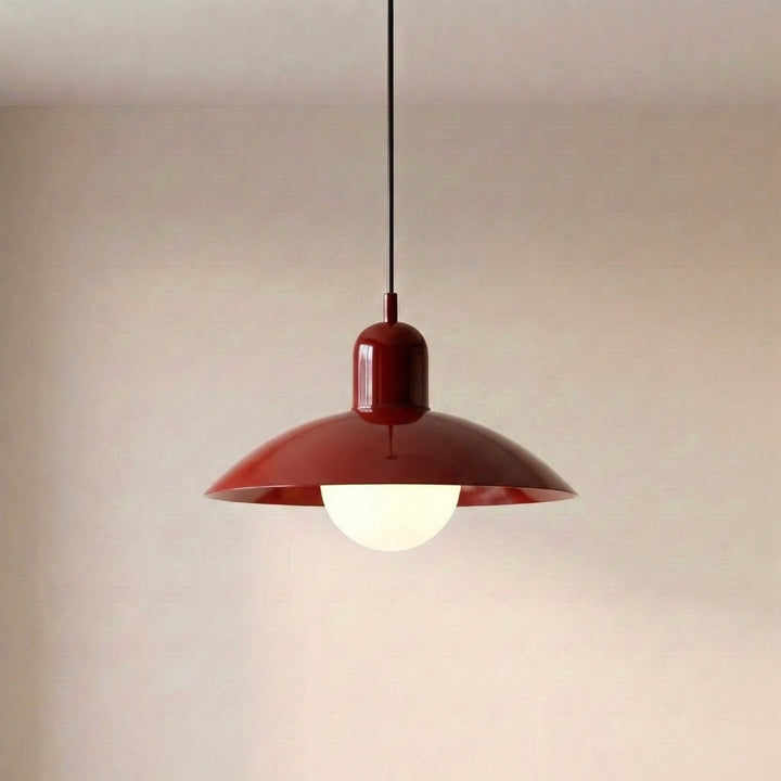 Macaron Pendelleuchte – nordisch-minimalistische Küchenleuchte