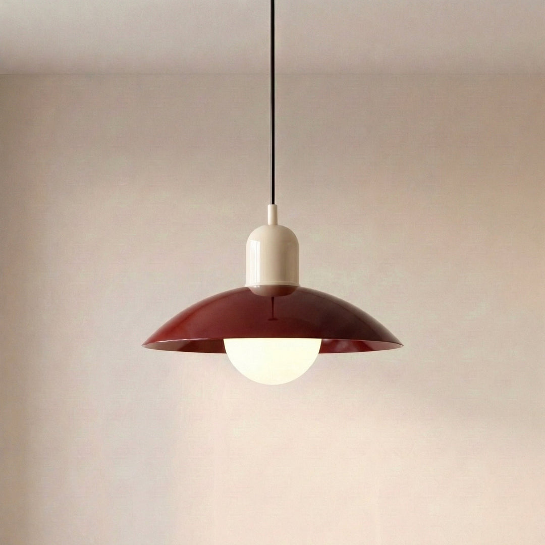 Macaron Pendelleuchte – nordisch-minimalistische Küchenleuchte