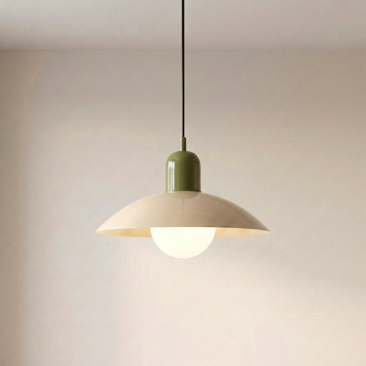 Macaron Pendelleuchte – nordisch-minimalistische Küchenleuchte