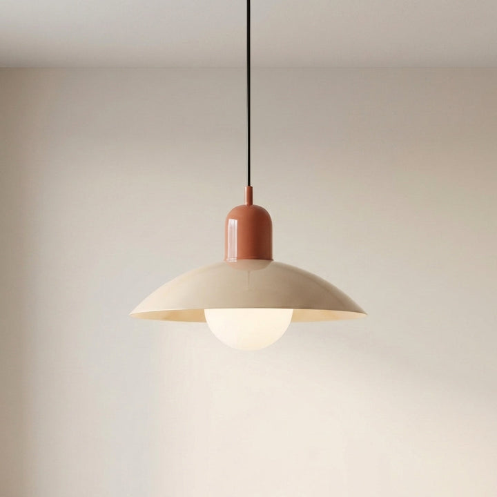 Macaron Pendelleuchte – nordisch-minimalistische Küchenleuchte
