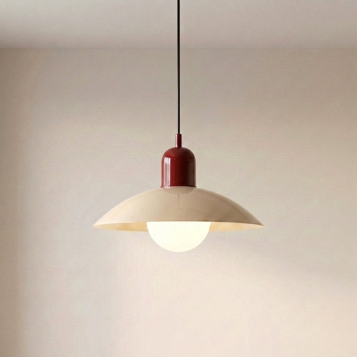 Macaron Pendelleuchte – nordisch-minimalistische Küchenleuchte