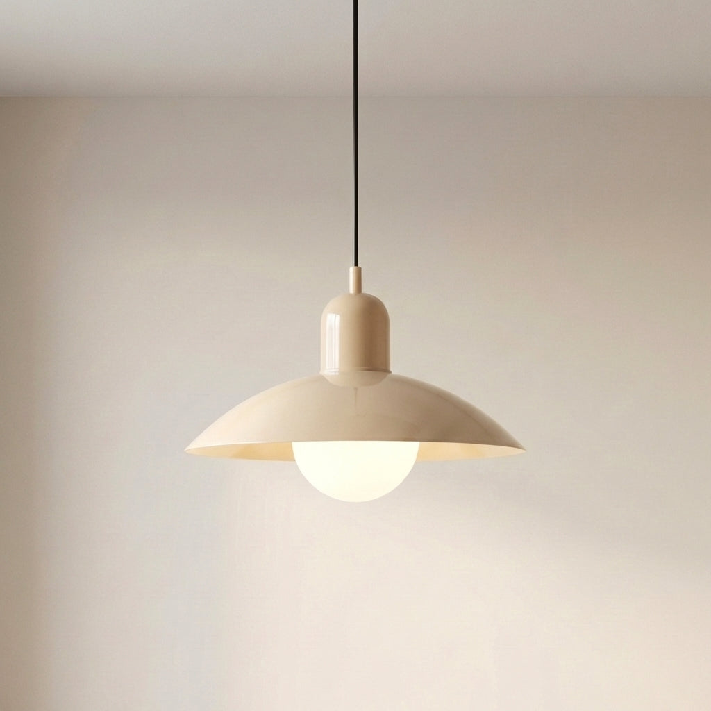 Macaron Pendelleuchte – nordisch-minimalistische Küchenleuchte