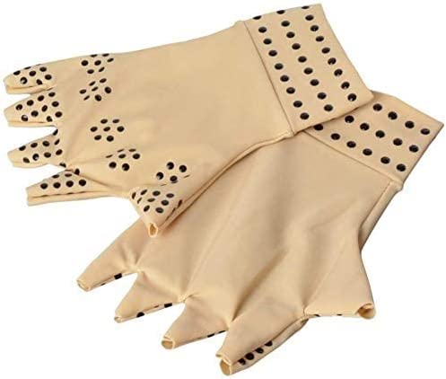 Kompressions-Therapiehandschuhe mit Magneten