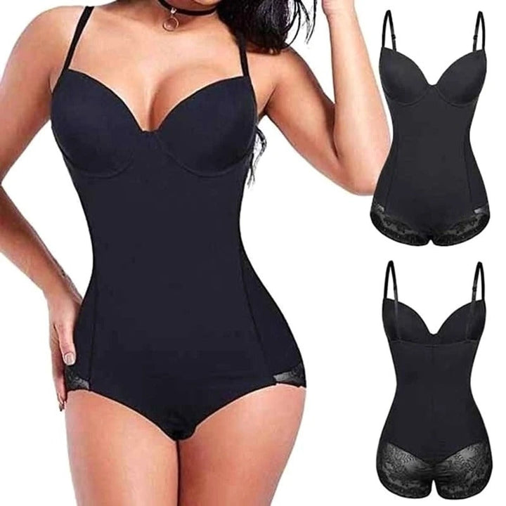 Starker, formgebender Body für eine glatte Silhouette