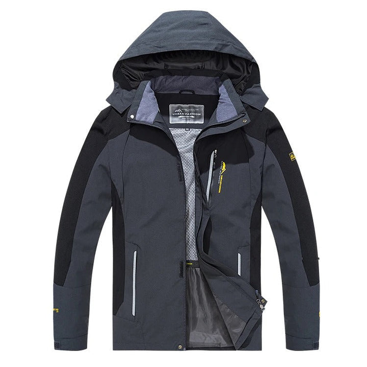 Herren Wanderjacke wasserdicht & winddicht – Thorben