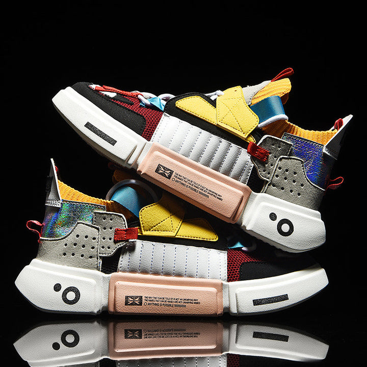Trendige Urban-Sneaker für Herren - Mason