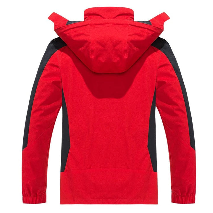 Herren Wanderjacke wasserdicht & winddicht – Thorben