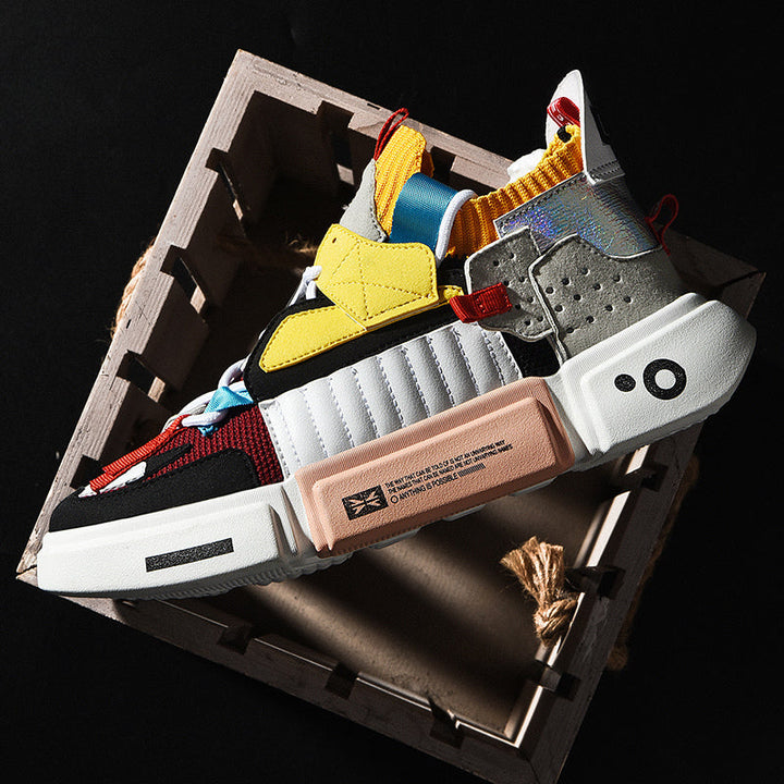 Trendige Urban-Sneaker für Herren - Mason