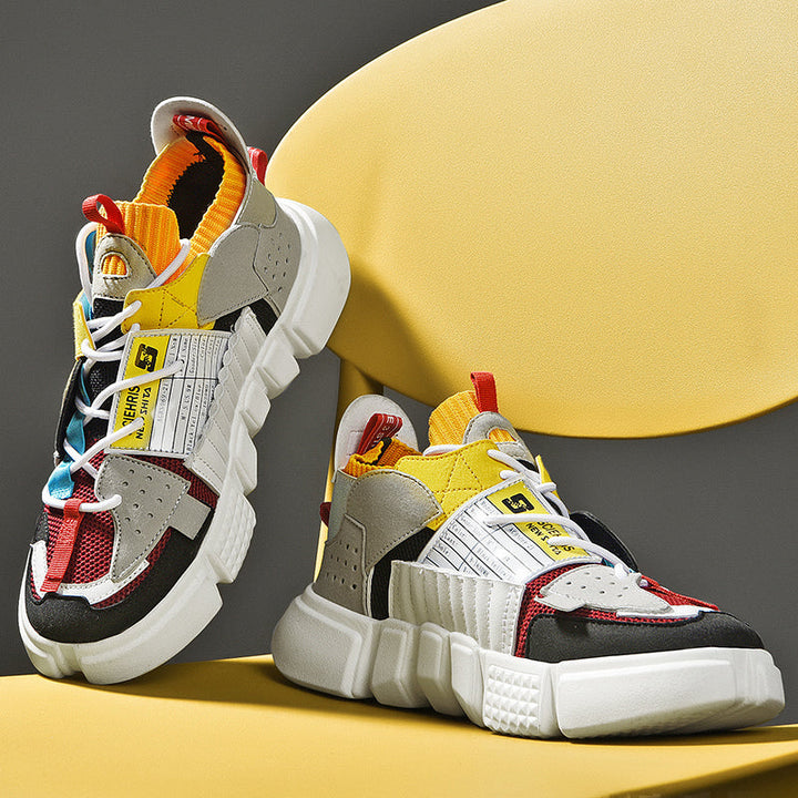 Trendige Urban-Sneaker für Herren - Mason