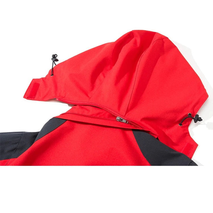 Herren Wanderjacke wasserdicht & winddicht – Thorben
