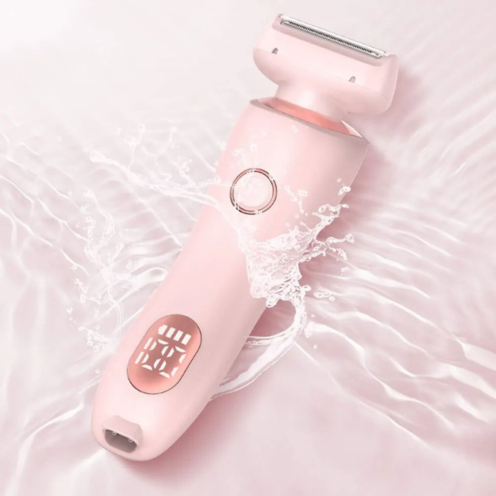 2-in-1 Haarentferner-Epilierer