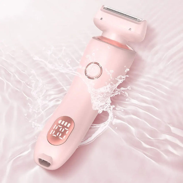 2-in-1 Haarentferner-Epilierer
