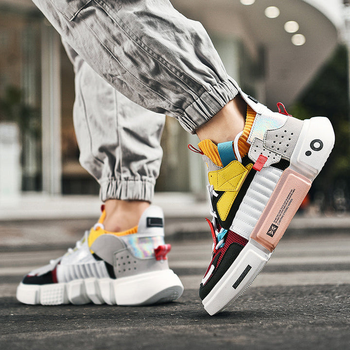 Trendige Urban-Sneaker für Herren - Mason