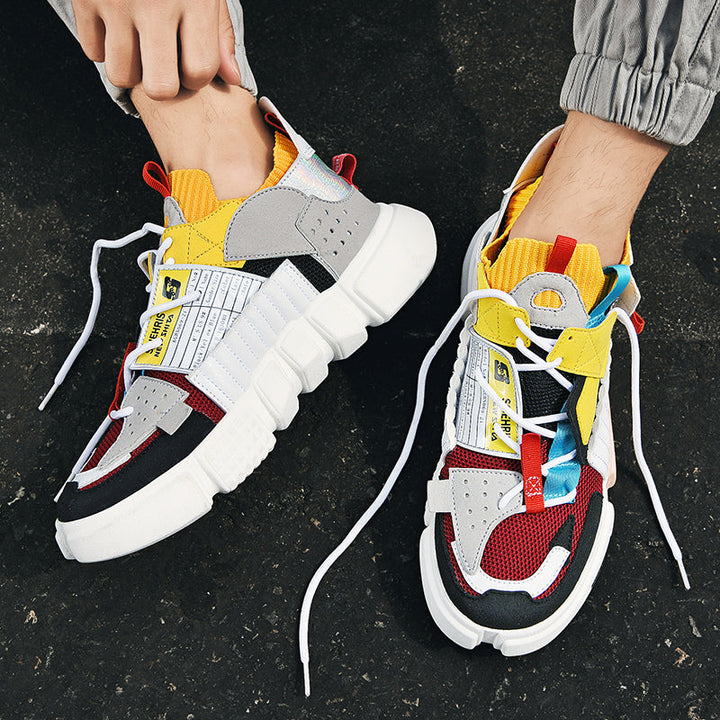 Trendige Urban-Sneaker für Herren - Mason