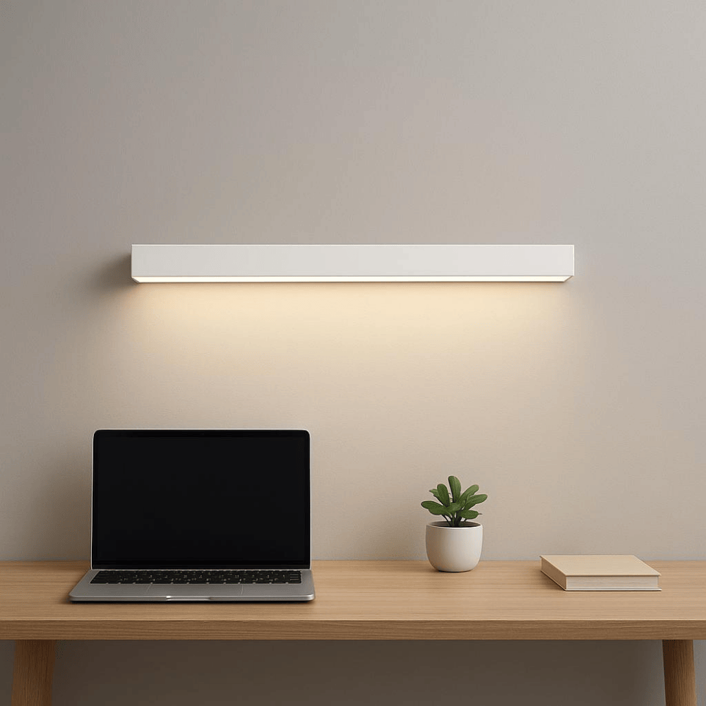 Stillicht LED – Minimalistische Deckenleuchte | Skandinavisches Design und starke Leuchtkraft
