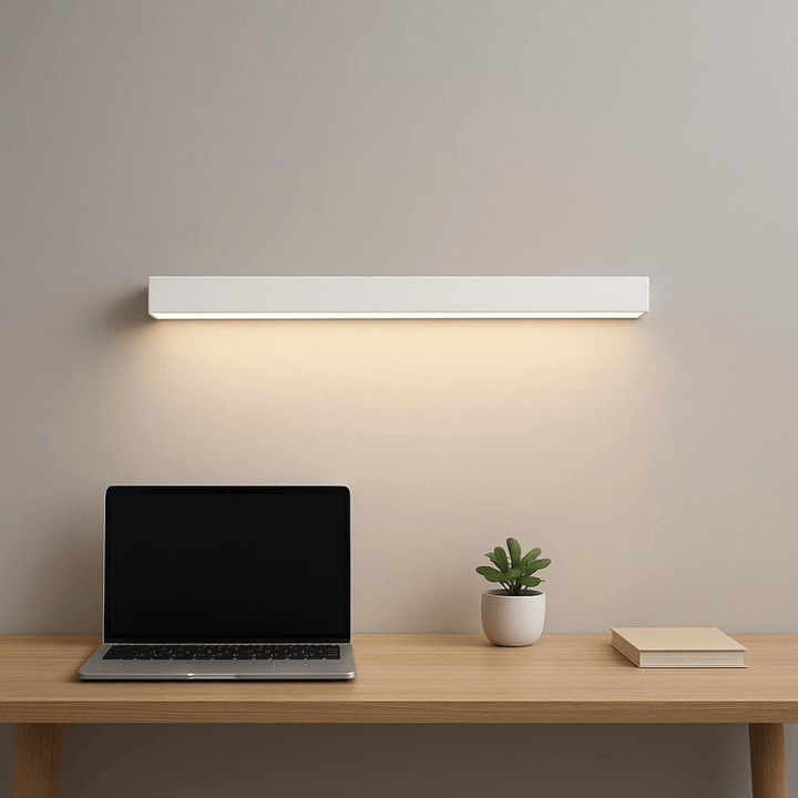 Stillicht LED – Minimalistische Deckenleuchte | Skandinavisches Design und starke Leuchtkraft
