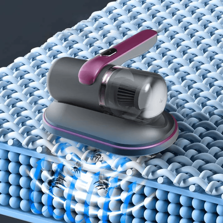 Tragbarer Hochfrequenz-Handstaubsauger – PowerVac