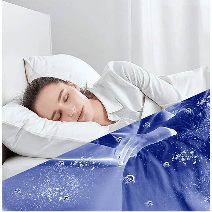 Tragbarer Hochfrequenz-Handstaubsauger – PowerVac