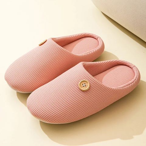 Hausschuhe mit Memory Foam für Damen