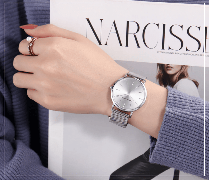 Luxury Clock | Damenuhr