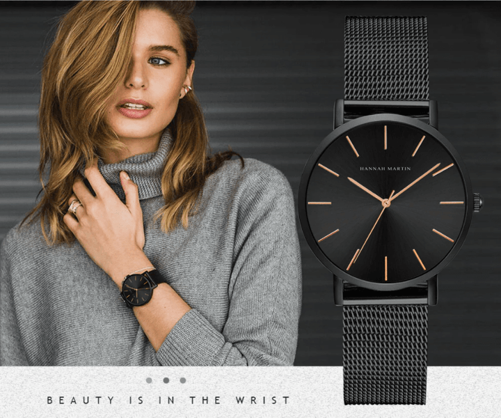 Luxury Clock | Damenuhr