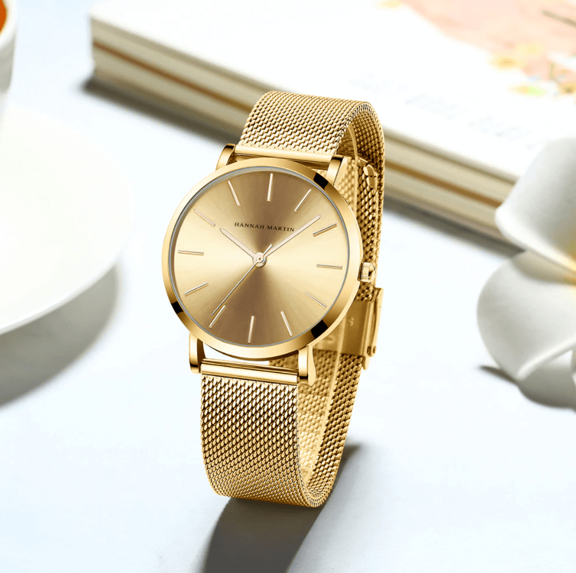 Luxury Clock | Damenuhr