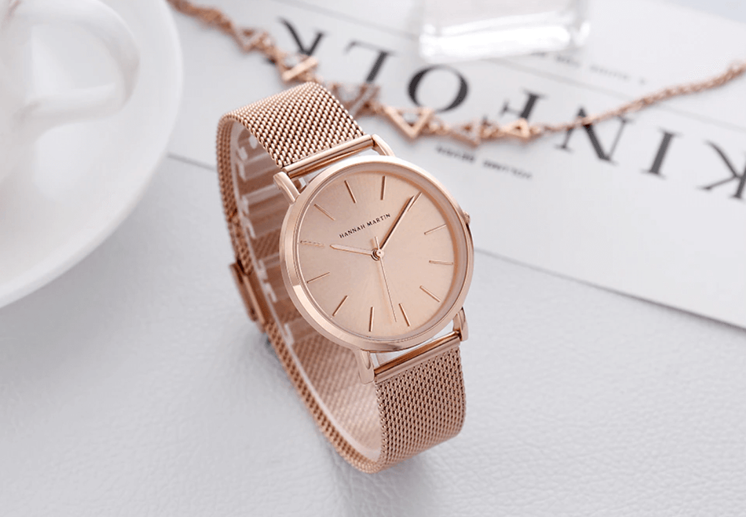 Luxury Clock | Damenuhr