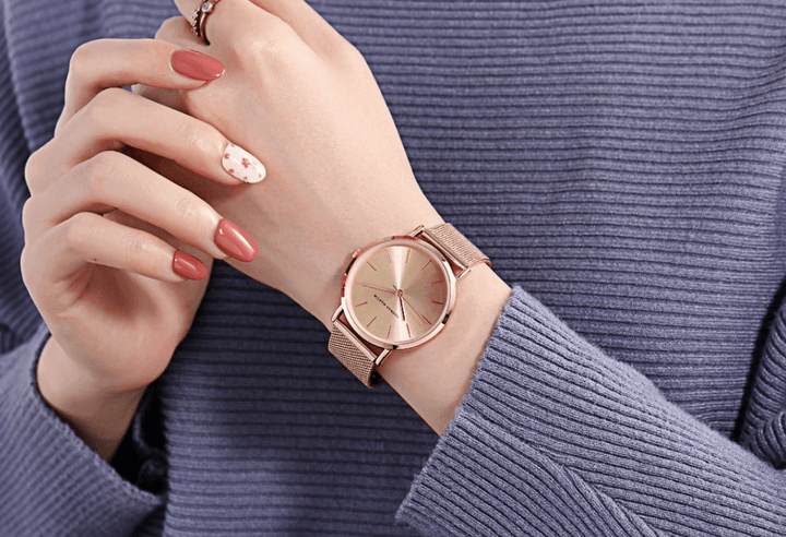 Luxury Clock | Damenuhr
