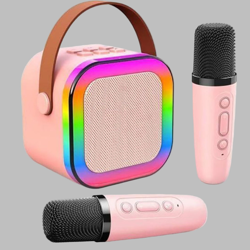 Tragbare Karaoke-Maschine