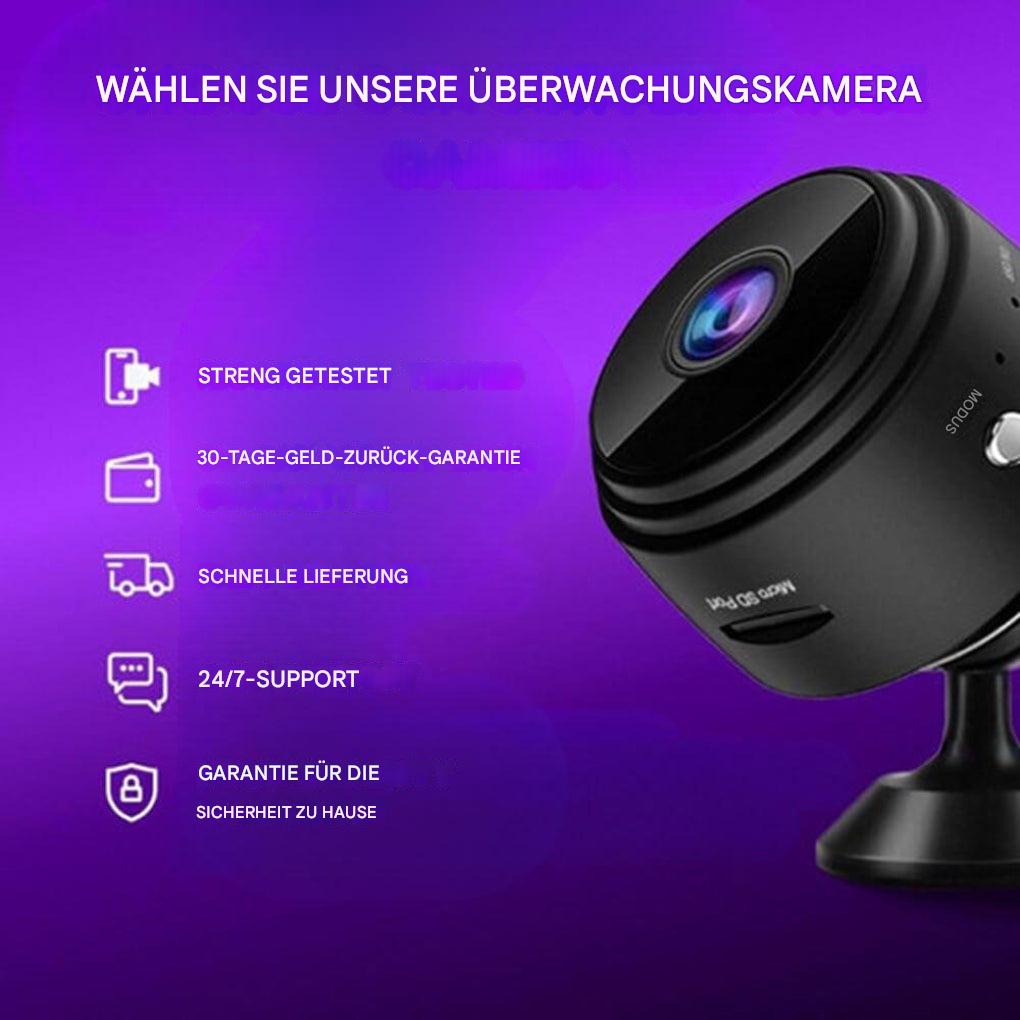 Mini-Wireless-Überwachungskamera