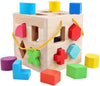 Spielerisch Formen und Farben lernen - ShapeBox