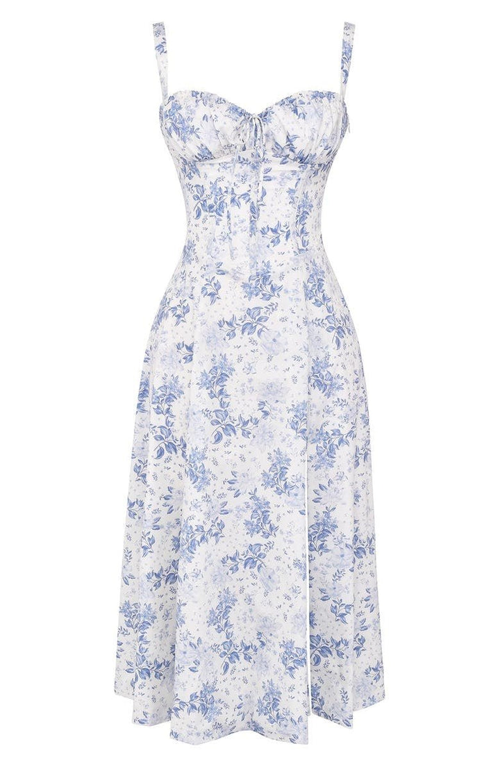 Tailliertes Kleid für Damen