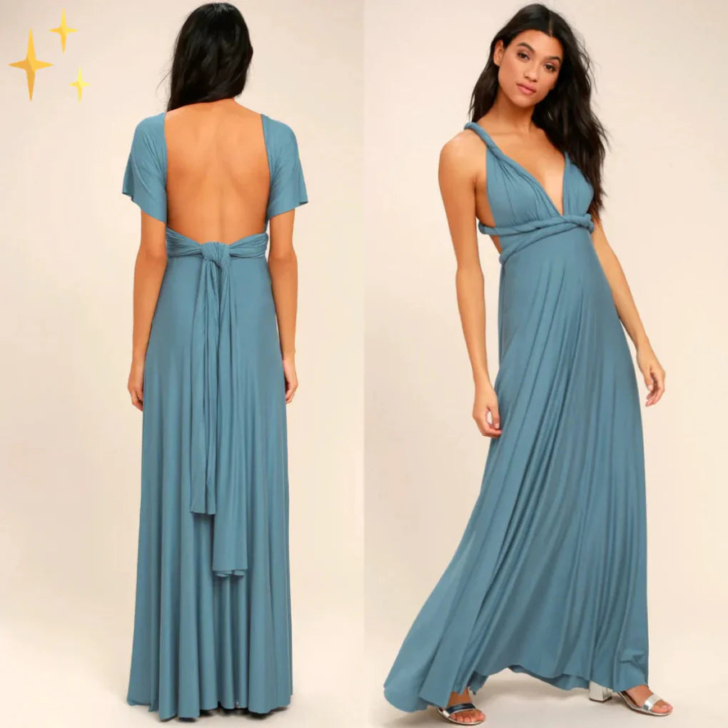 Damen-Wickelkleid „A Lot Multiway“