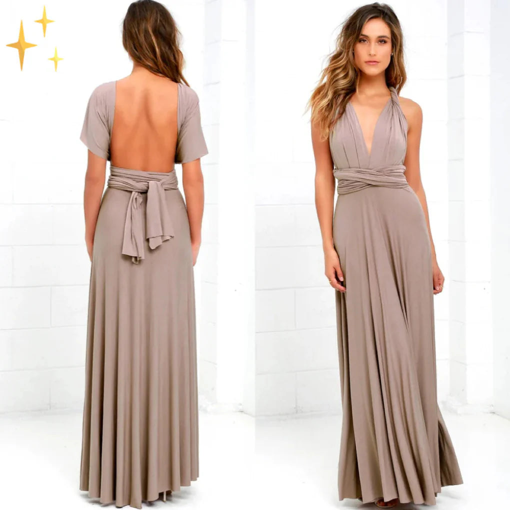 Damen-Wickelkleid „A Lot Multiway“