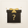 Mysteriöses Geschenk im Wert von €39,95!