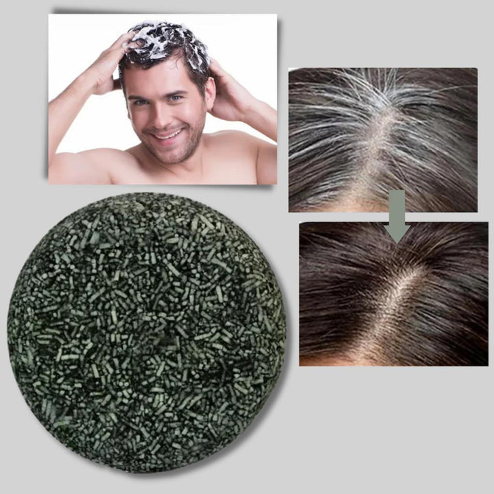 Natürliches festes Shampoo 69 g