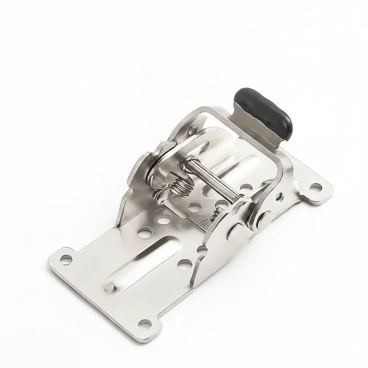 Klappbare Tischbeinhalter 90° mit Auto-Lock – 2er-Set, bis 225 kg belastbar