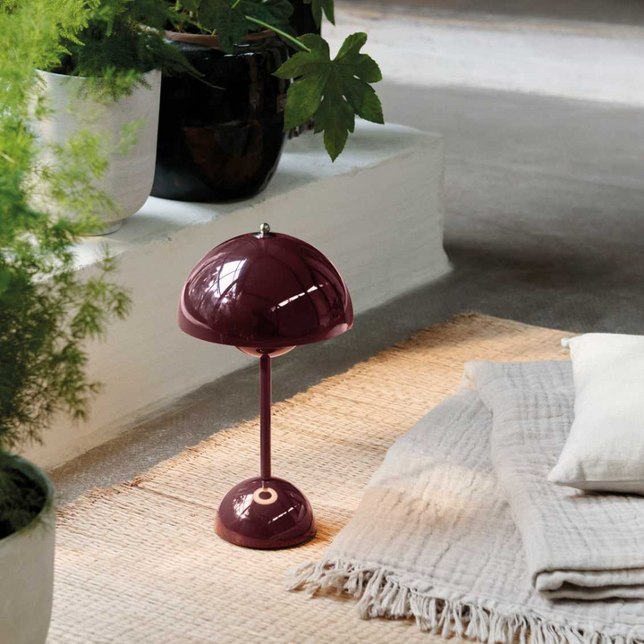 LED-Tischlampe - MoonGlow