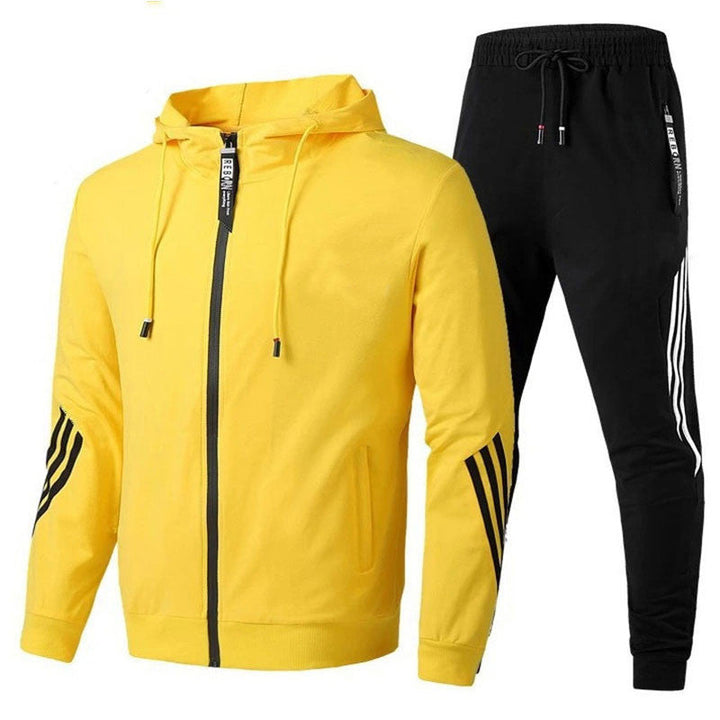 Adonis – Sport-Trainingsanzug für Herren