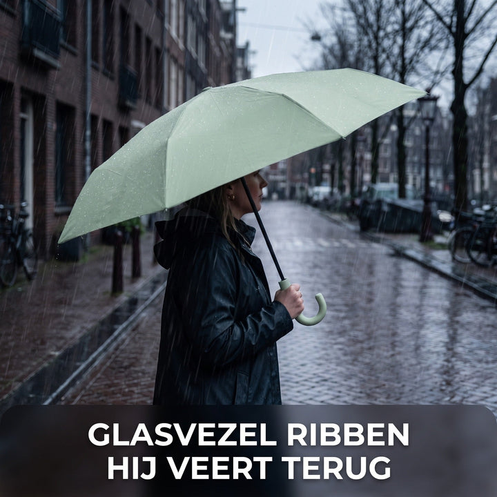 Ultra windbeständiger Regenschirm – Sturm-Regenschirm