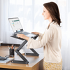 Ergonomischer 360°-Laptop-Ständer – FlexStand