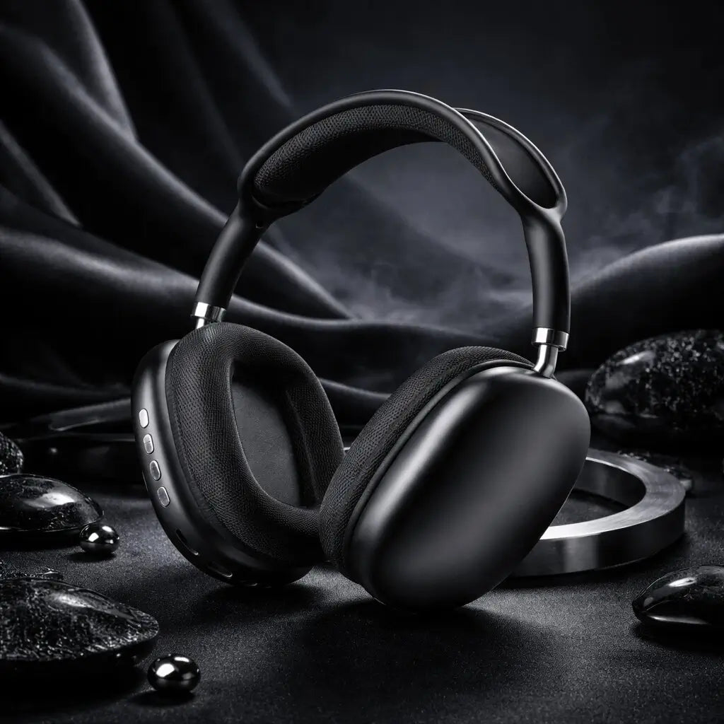 Over-Ear-Kopfhörer mit aktiver Geräuschunterdrückung und Bluetooth (ANC)